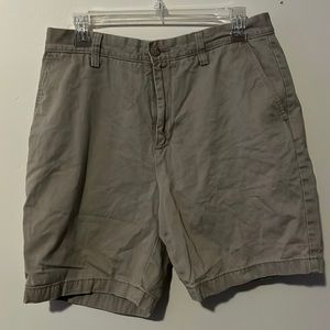 Nautica 100% Cotton The Deck Chino Shorts